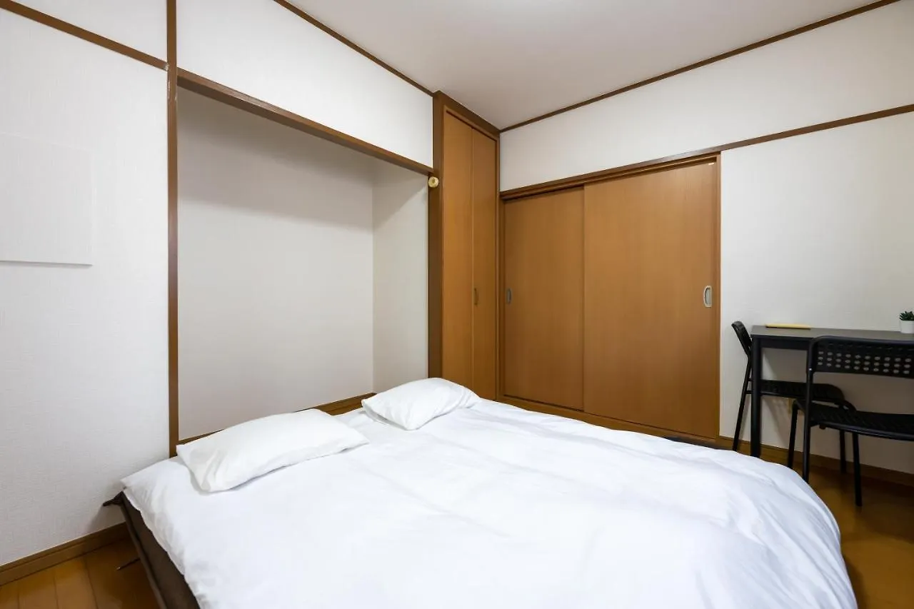 東京都Luana In Ko-Poアパートメント アパート