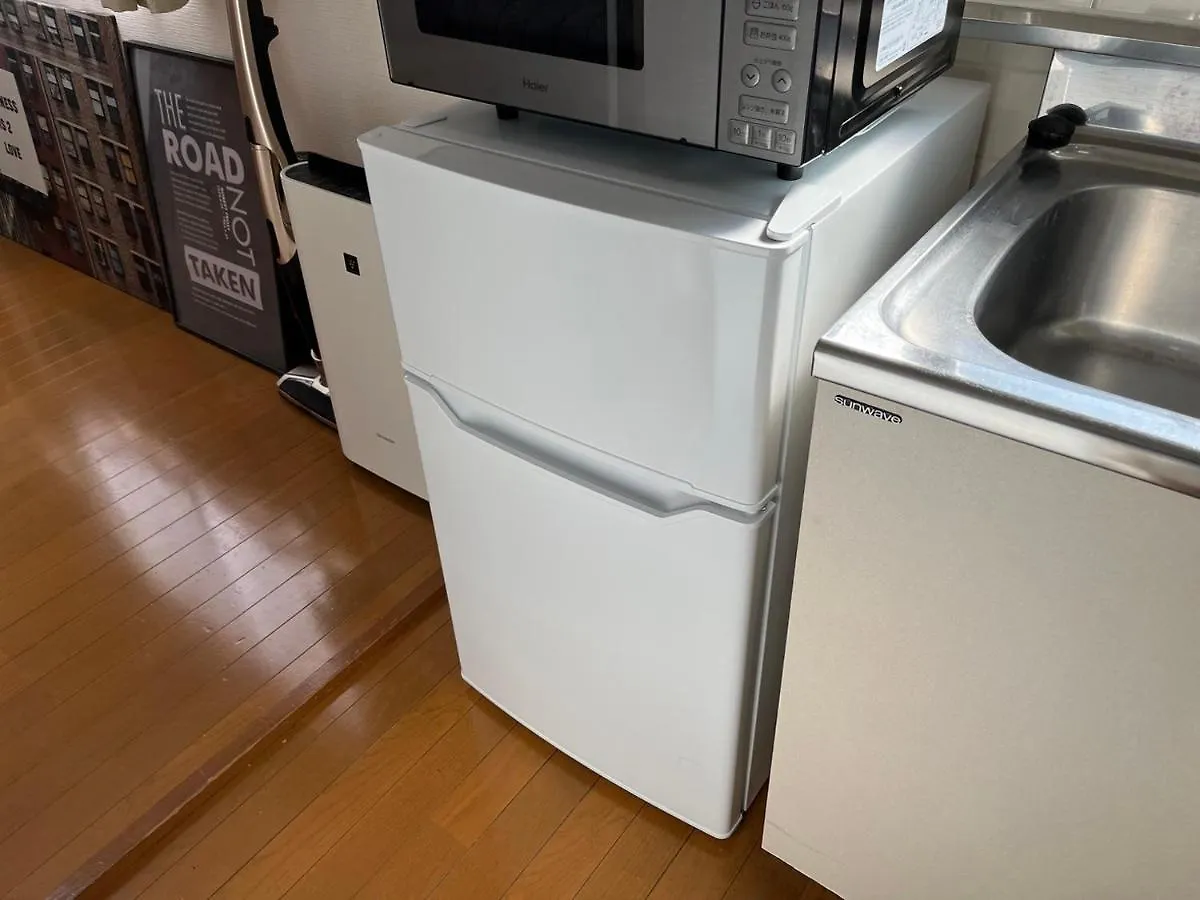 アパート 東京都Luana In Ko-Poアパートメント
