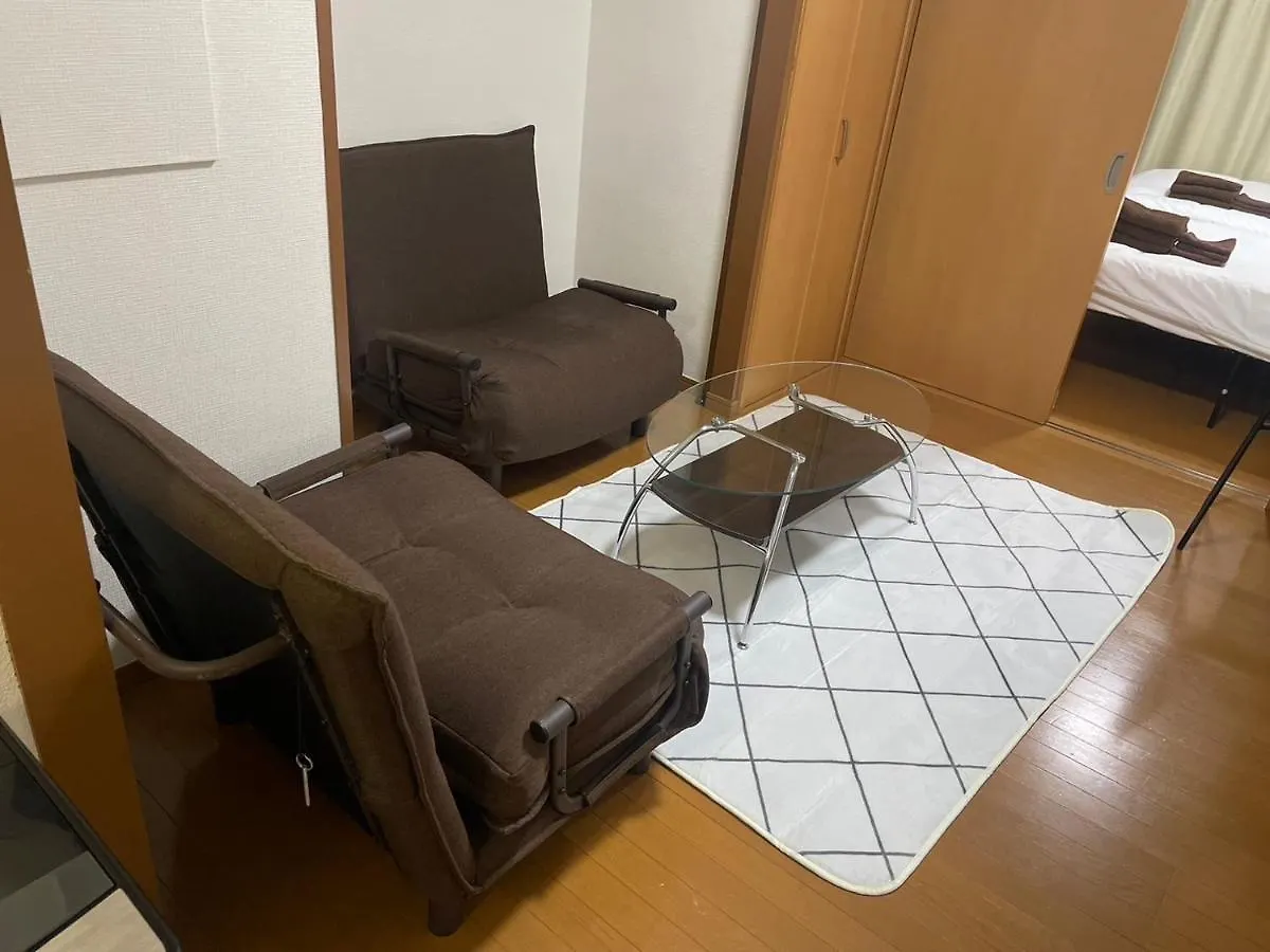 アパート 東京都Luana In Ko-Poアパートメント