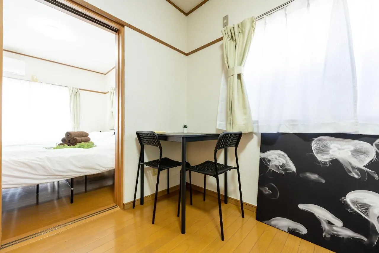 東京都Luana In Ko-Poアパートメント アパート